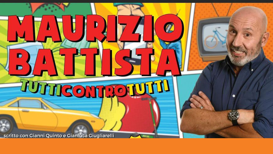 TUTTI CONTRO TUTTI